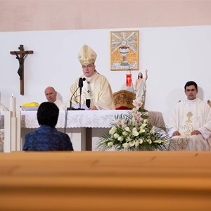 Homilija kardinala Josipa Bozanića, nadbiskupa zagrebačkog na Uskrs 2020.